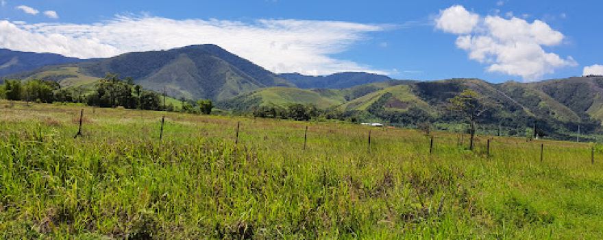 Kebar Valley