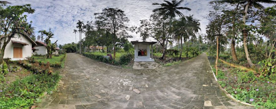 Gua Maria Ratu Toho
