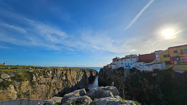 Miradouro Junto ao Forte de Peniche