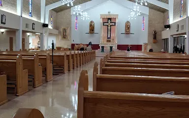 St Anthony's Catholic Church