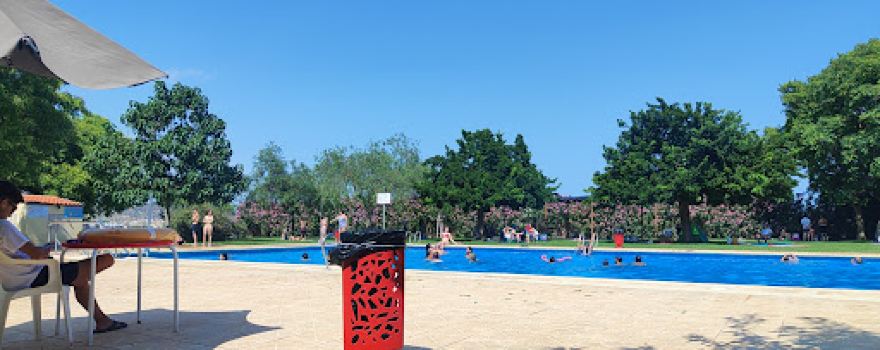 Piscina Municipal de Montroy