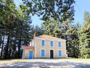Domaine Départemental d'Hostens (Gérard Lagors)