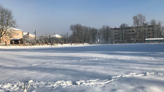 Shkilʹnyy Stadion