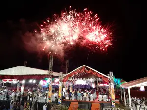 Jantho Sport Center (JSC) Kabupaten Aceh Besar