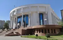 Uzbek National Academic Drama Theatre