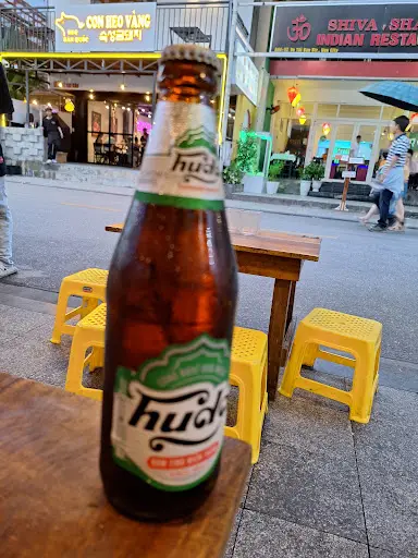 Đèn Dầu beer