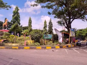 Patung Kuda