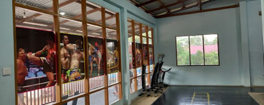 Kubar Muaythai Camp