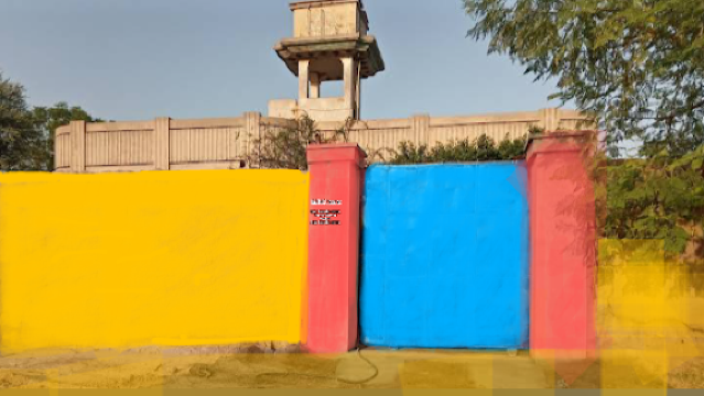 Hashmi chowk, Kot Qazi