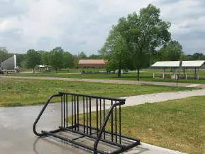Milaca Community Splashpad