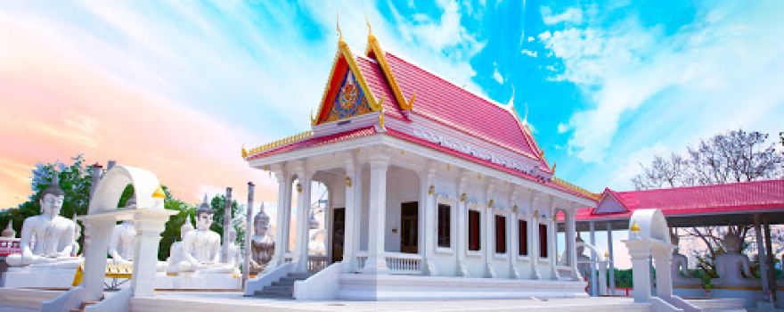 Wat Pa Phromyan