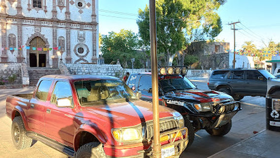 El Padrino Campground & Rooms