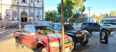 El Padrino Campground & Rooms