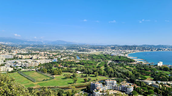 Parc forestier du San Peyre