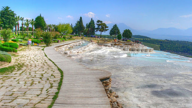 Pamukkale Hijackers Paragliding