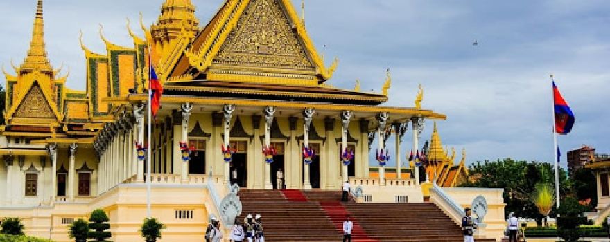 Wat Phumi Ktuoy