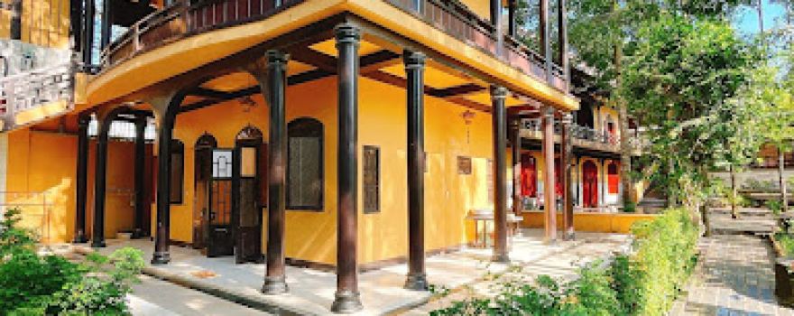 Tịnh An Lan Nhã - Khemārāma