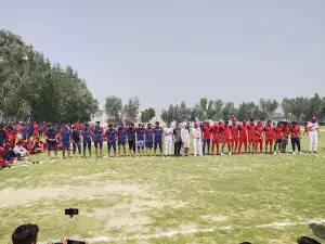 Cricket Stadium کرکٹ اسٹیڈیم