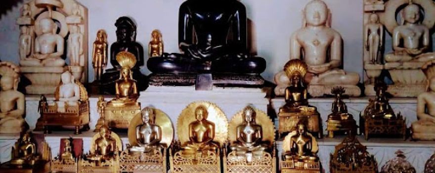 Digambar Jain Bada Mandir