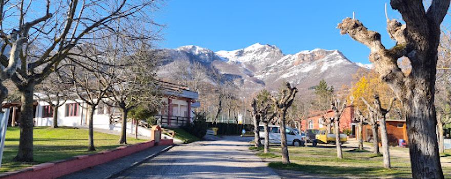 Camping Four Seasons - Village Marche