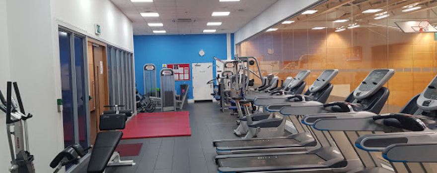 Fitness Centre, Cranfield University