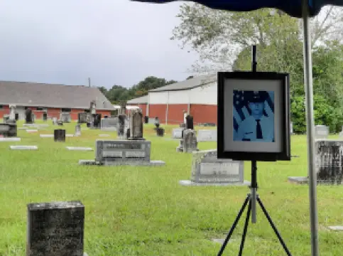 Bistineau Baptist Church