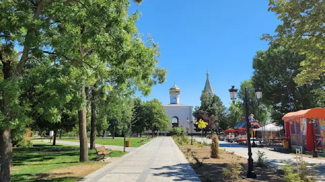 Eternal Flame of Cahul