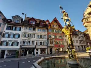 Zug Altstadt