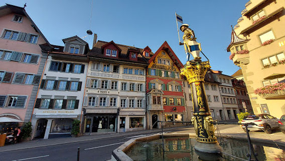 Zug Altstadt