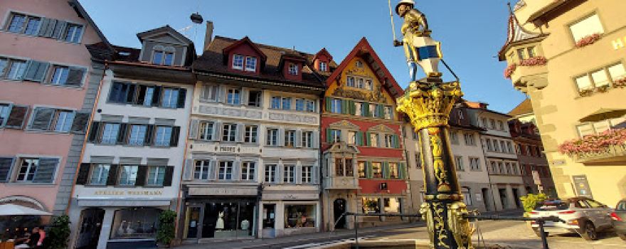 Zug Altstadt