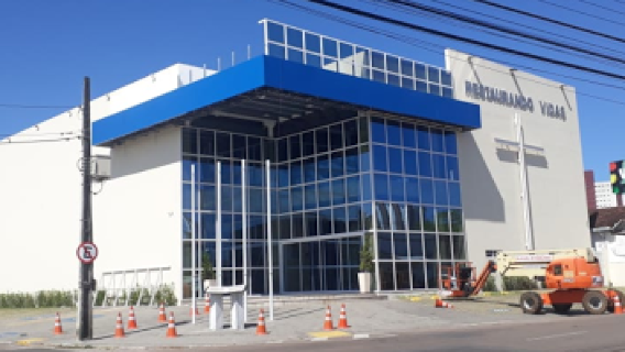 National Baptist Church in Miramar