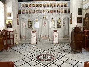 Monastero Saint Takla - Maaloula (Siria)