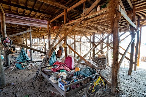 Kompong Khleang Village