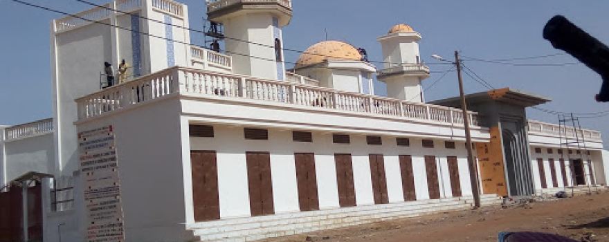 La Grande Mosquée