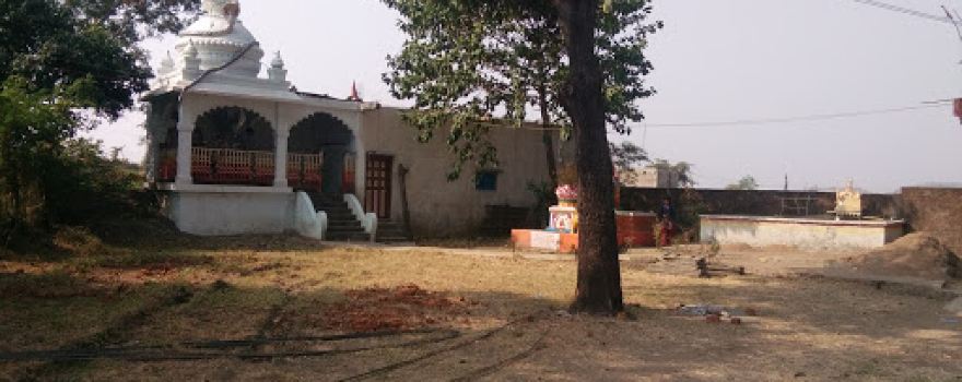 SHREE HANUMAN MANDIR UCHERA