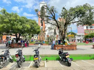 Chepe Díaz Main Park