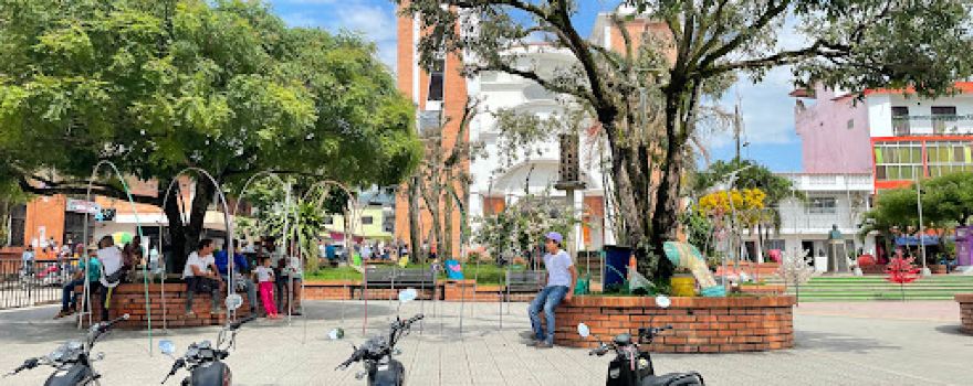 Chepe Díaz Main Park