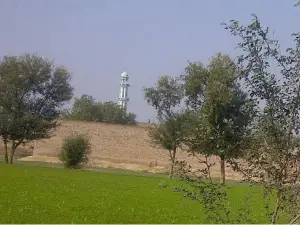 Markazi Jamia Masjid