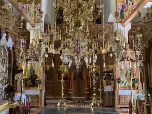 Holy Monastery of the Virgin Mary Theoskepastos at Sochos