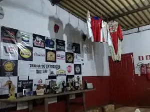Ginasio Boca junior