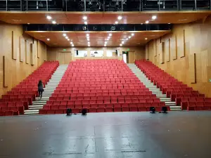 Teatro Provincial De Curico