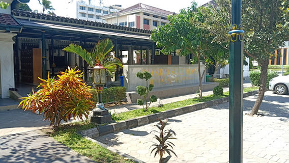 Masjid Sulthoni Kepatihan ꧋ꦩꦼꦱ꧀ꦗꦶꦢ꧀ꦱꦸꦭ꧀ꦛꦺꦴꦤꦶꦏꦼꦥꦠꦶꦃꦲꦤ꧀꧈