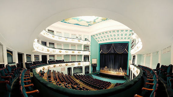 Tsaritsynskaya Opera