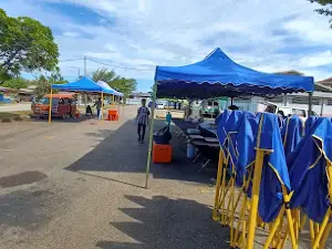 Pasar Malam Paka