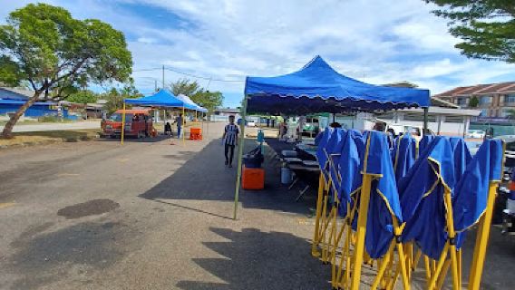 Pasar Malam Paka
