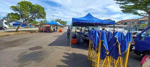 Pasar Malam Paka