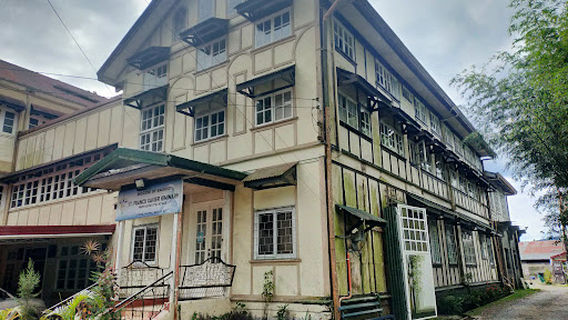 St. Francis Xavier Seminary Bamboo Educational Demo Farm (Bamboo Sanctuary)