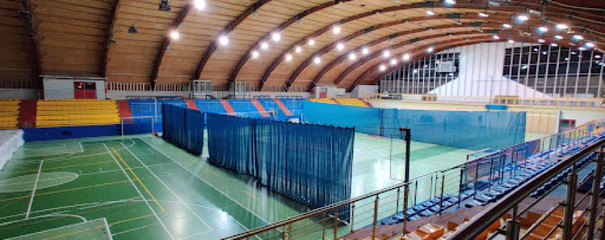 Municipal Sports and Recreation Center in Zgierz