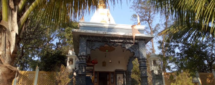 Shiv Temple, Damdkeswar mahadev
