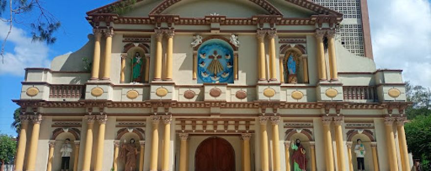 Most Holy Trinity Parish